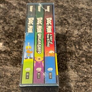 Dog Man: The Epic Collection by - Black and Blue